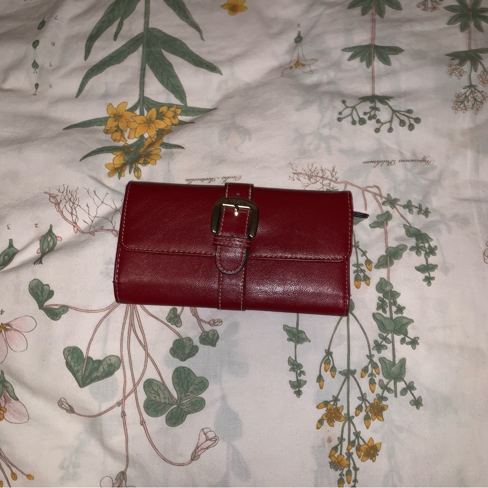 Liz Claiborne wallet